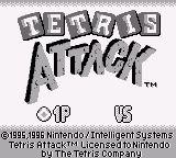 Tetris Attack (USA) (SGB Enhanced)